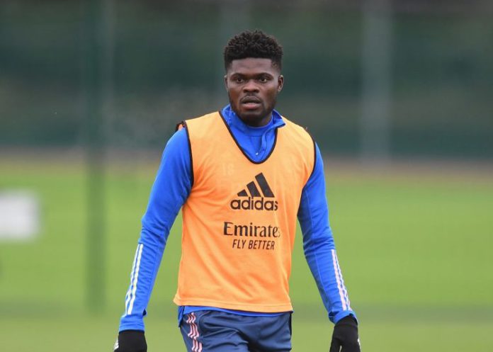 Thomas Partey