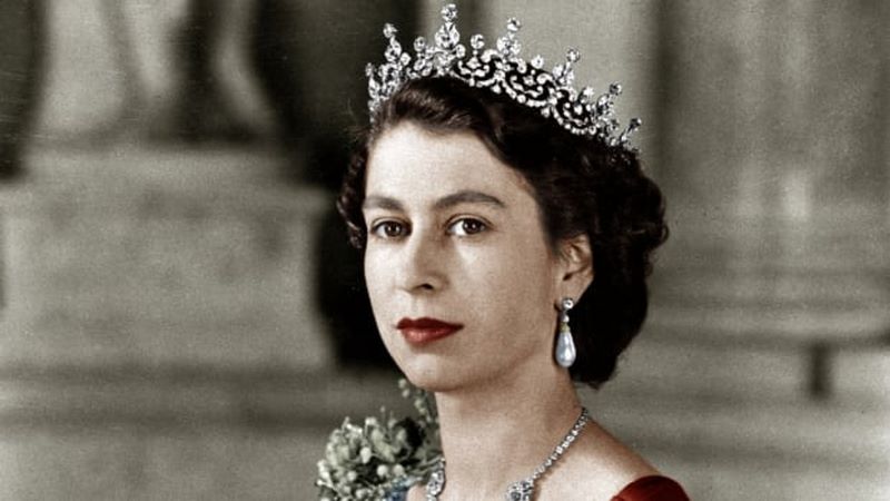 How Queen Elizabeth II's Controversial Trip to Ghana Changed the