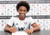 Willian © Fulham / Twitter