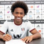 Willian © Fulham / Twitter