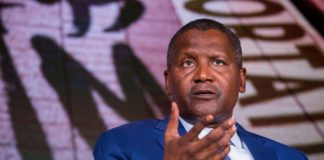 Aliko Dangote