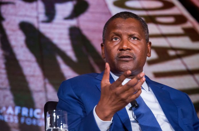 Aliko Dangote