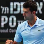 Novak Djokovic breezes to his first title since Wimbledon by winning the Tel Aviv Open Novak Djokovic did not drop a set in any of his four matches on his way to glory at his first tournament in Israel since 2006