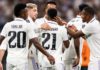 It is the first time Real Madrid have won their first three group games since the 2014-15 campaign