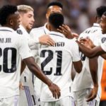 CL: Real Madrid beat Shakhtar Donetsk to maintain 100% record It is the first time Real Madrid have won their first three group games since the 2014-15 campaign