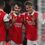 Summer signing Fabio Vieira scored and assisted in his second start of the season