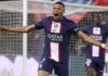 Kylian Mbappe has scored 182 goals in 228 games for Paris St-Germain