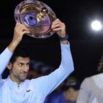 Djokovic's win guaranteed him a spot at the 2022 ATP Finals