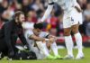 Luis Diaz is expected to miss Liverpool's 10 remaining fixtures before the break for the World Cup