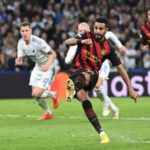 CL: Ten-man Man City held by Copenhagen after missed penalty Riyad Mahrez has failed to score two of his last three penalties in all competitions for Manchester City
