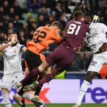CL: Late Rudiger header rescues draw for Real Madrid against Shakhtar Real Madrid have scored in their past 10 games in the Champions League