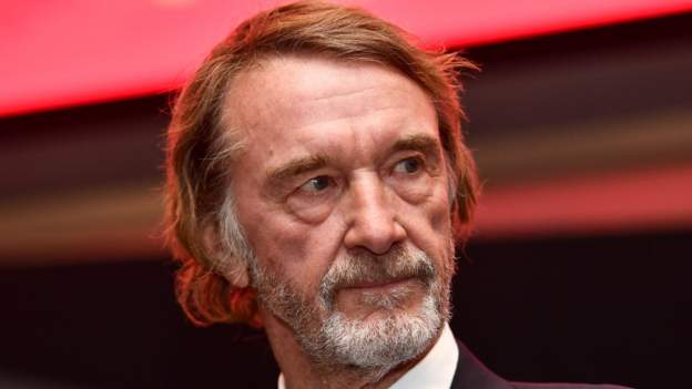 Sir Jim Ratcliffe