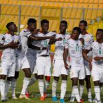 Black Meteors of Ghana