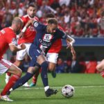 CL: PSG held as Messi goal cancelled out by Benfica