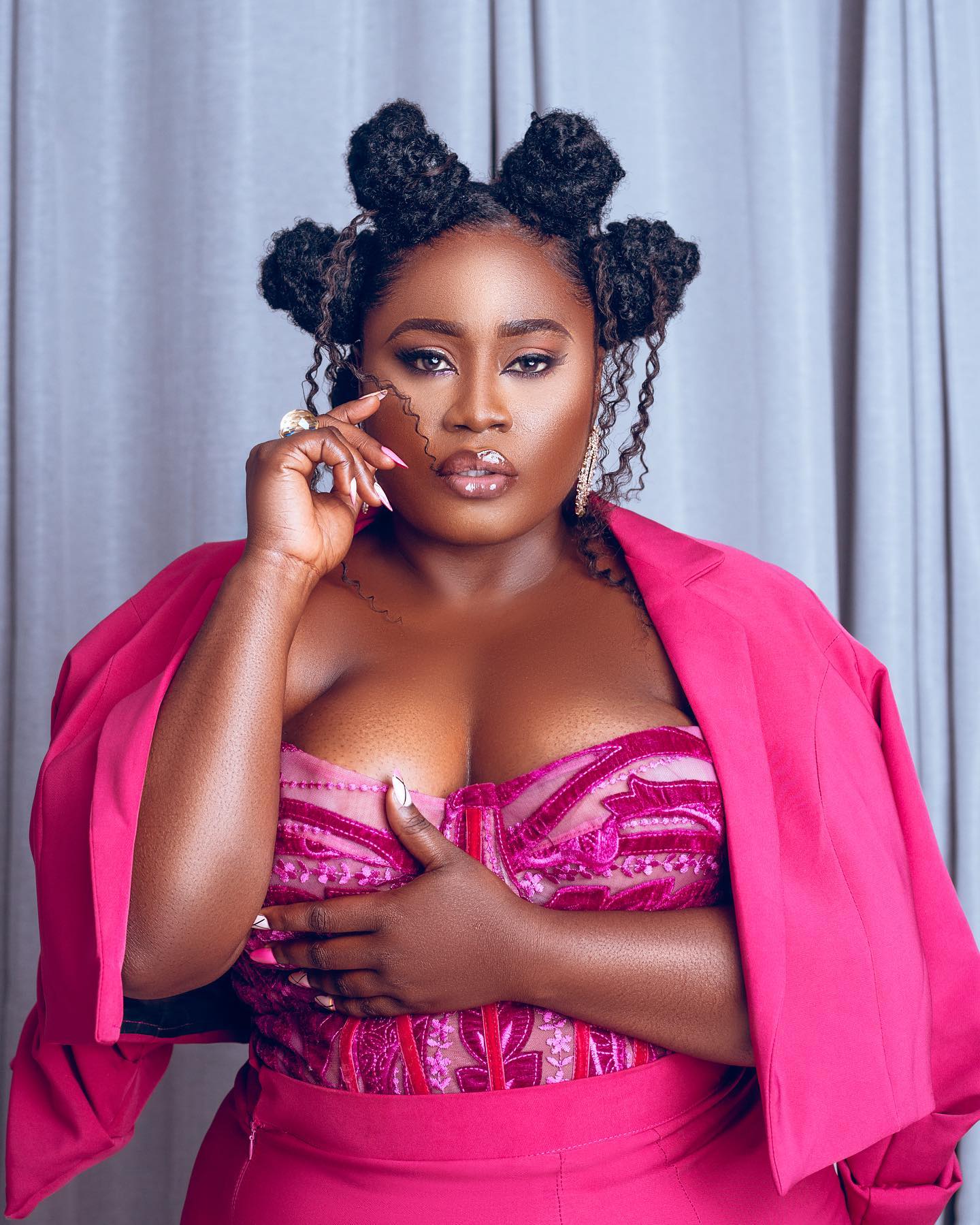 Lydia Forson marks 38th birthday with stunning photos