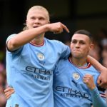 PL: Haaland & Foden hat-tricks as Man City beat Man Utd