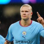 CL: Haaland nets brace as Man City thump FC Copenhagen