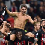 Milan level with leaders Napoli after cruising past dismal Juve Brahim Diaz Image credit: Getty Images