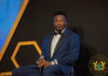 Asamoah Gyan