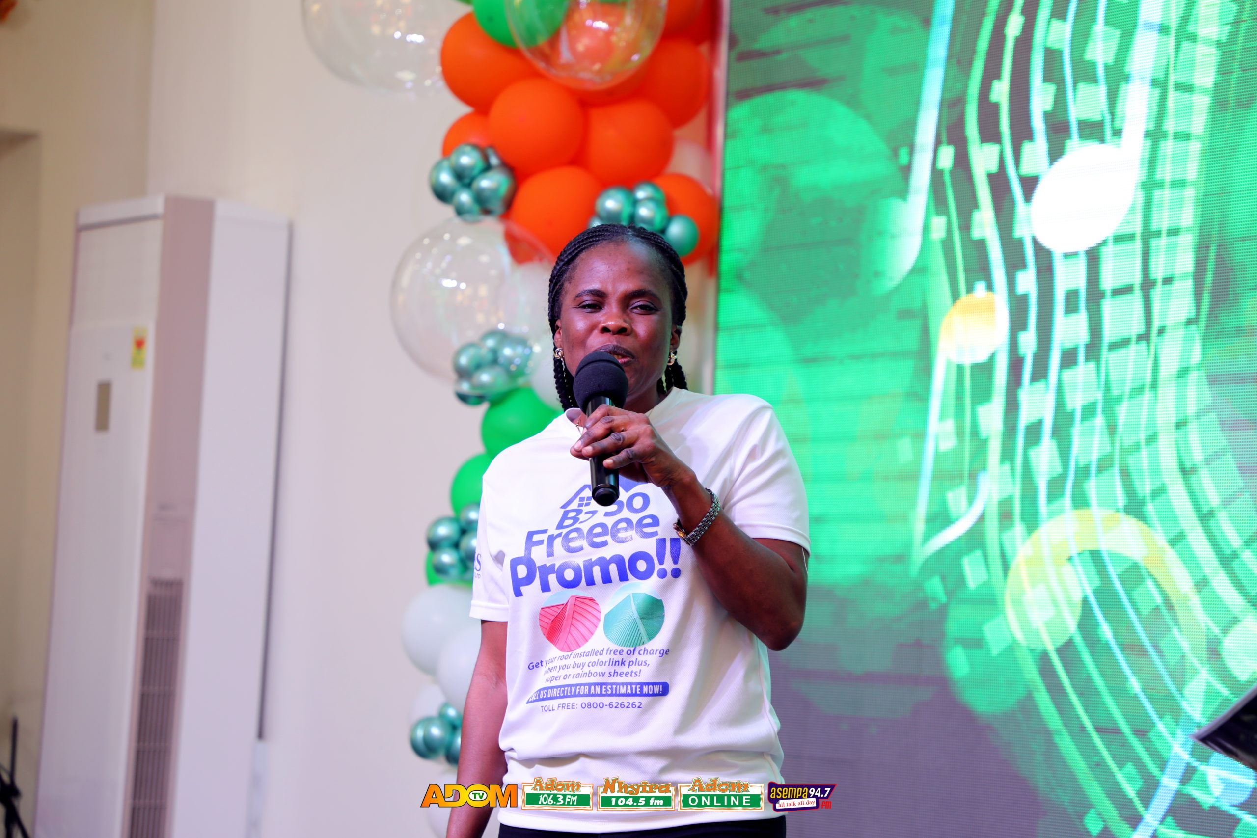 Adom Praiz 2022 officially launched; Travis Greene, Celestine Donkor, others to shake Perez Dome