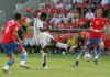 Asamoah Gyan strikes against Czech