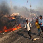 11 killed, dozens injured in bus explosion