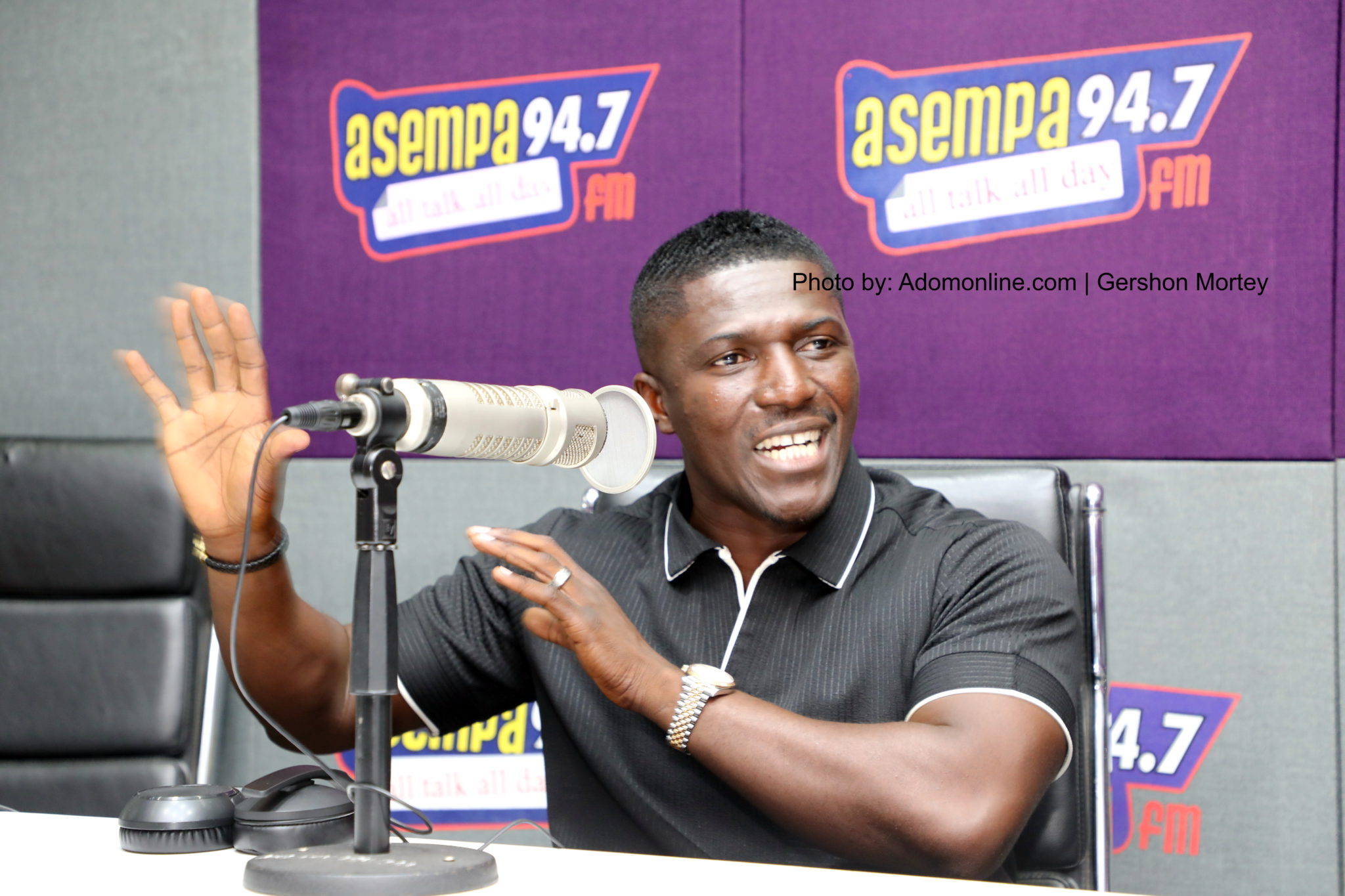 You can't survive on one job in Ghana; get extra source of Dr Boadi Nyamekye