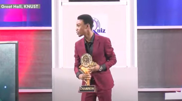 Otumfuo Osei Tutu II donates new trophy to NSMQ; to be outdoored in 2024