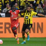 Dortmund come from 2-0 down to draw with Bayern