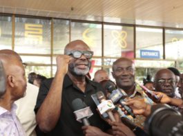 GUTA threatens mass protest over foreign intrusion in retail sector