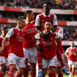 PL: Impressive Arsenal hammer Liverpool to return to the top
