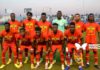 Black Stars v Nicaragua