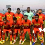 Black Stars v Nicaragua