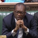 Kwasi Kwarteng out as UK Chancellor