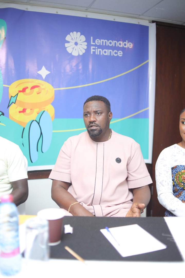 Lemonade Finance names Delay, Dumelo and Dr Likee as brand ambassadors