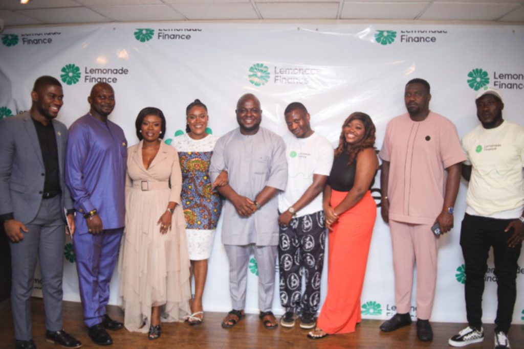Lemonade Finance names Delay, Dumelo and Dr Likee as brand ambassadors