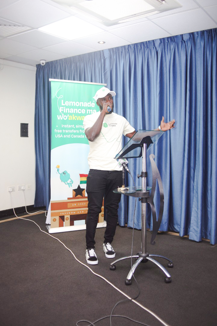 Lemonade Finance names Delay, Dumelo and Dr Likee as brand ambassadors