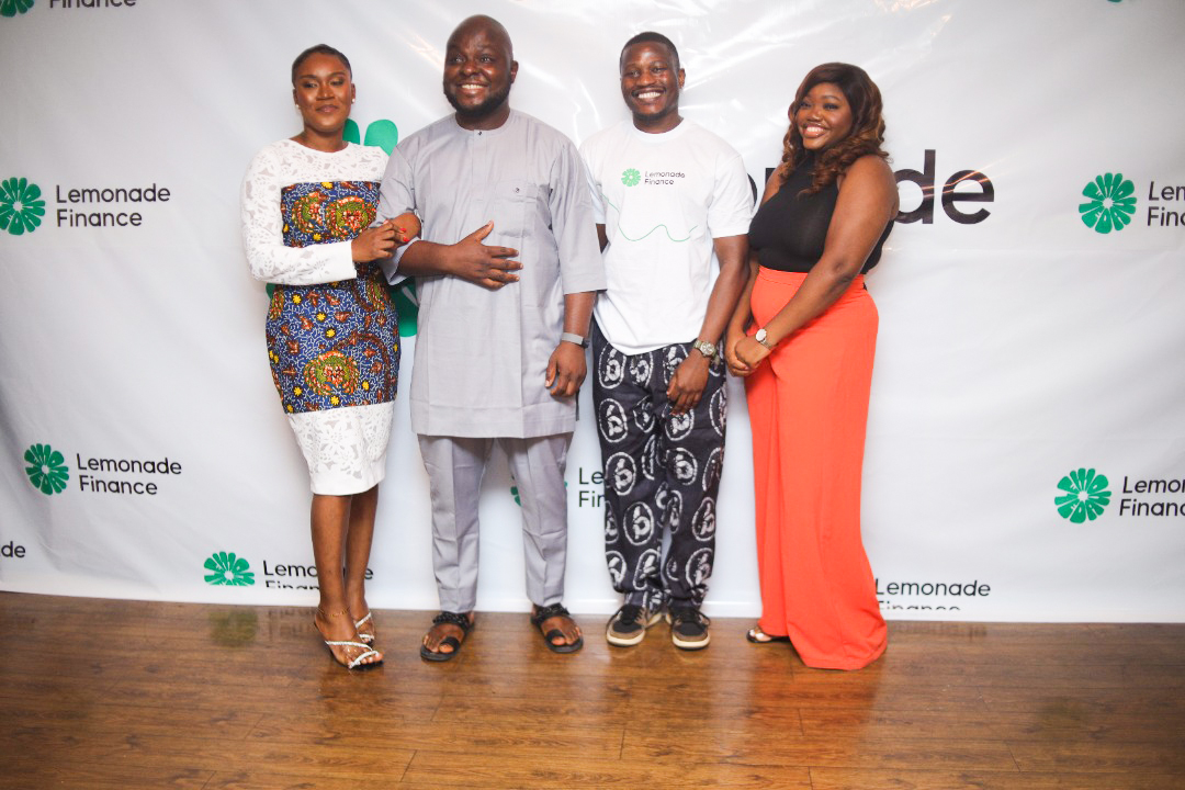 Lemonade Finance names Delay, Dumelo and Dr Likee as brand ambassadors