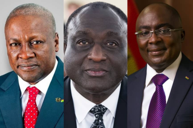 You don't have upper hand in 2024 polls - Alan Kyerematen to NDC