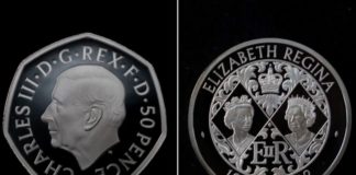 New coins - PA
