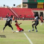 CAF Confed Cup: Hearts of Oak thrashed 3-0 by ASR Bamako in Mali Hearts of Oak against ASR Bamako