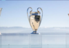 Uefa trophies