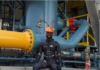 Akwasi Frimpong at Ghana National Gas Company. Photo credit: Ghana National Gas Company