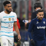 Reece James could face surgery & miss World Cup after scans reveal severity of knee injury James' injury could be worse than first feared / Shaun Botterill/GettyImages
