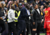 Ghana coach Otto Addo during the international friendly against Brazil at Stade Oceane in Le Havre, France on September 23, 2022. (Photo: Getty Images