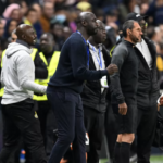 Ghana coach Otto Addo during the international friendly against Brazil at Stade Oceane in Le Havre, France on September 23, 2022. (Photo: Getty Images