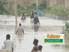 Rainfall with strong winds and flash flooding expected till evening – Ghana Meteo