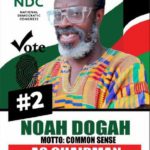 Man in popular ‘go and ask your grandfather’ video to contest NDC Chairmanship race