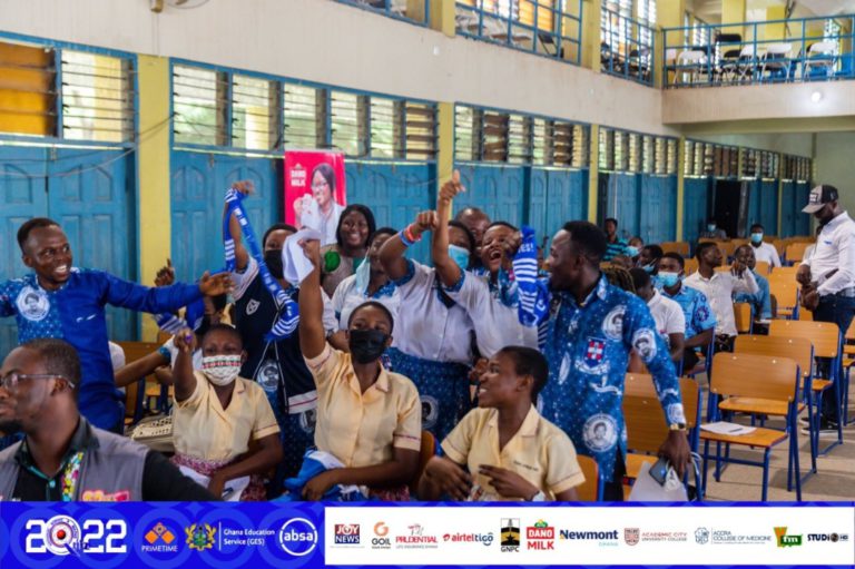 2023 NSMQ: Schools gear up for intellectual showdown