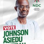 Official: Asiedu Nketia to contest NDC Chairmanship position